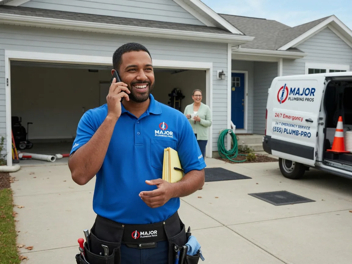 Drain Cleaning Services Burbank, OK FAQs